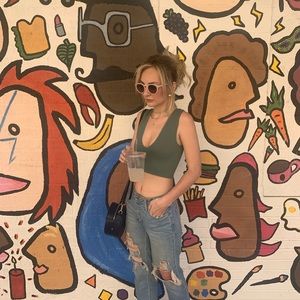 Meet your Posher, Maggie